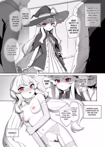 Page 11 of Nobeta alternate world comic Vol.7 - VIP service - preview thumbnail