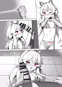 Page 5 of Nobeta alternate world comic Vol.7 - VIP service - preview thumbnail