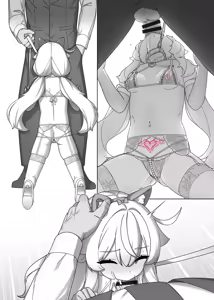 Page 7 of Nobeta alternate world comic Vol.7 - VIP service - preview thumbnail