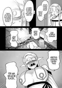 Page 15 of Genkai Jukujo Elf Senyou! Danshou Delivery Service!! 1-2｜¡¡Servicios Sexuales a Domicilio a Elfas Insatisfechas!! Capítulo 1-2 - preview thumbnail