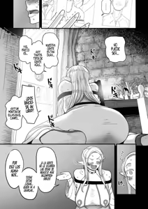 Page 16 of Genkai Jukujo Elf Senyou! Danshou Delivery Service!! 1-2｜¡¡Servicios Sexuales a Domicilio a Elfas Insatisfechas!! Capítulo 1-2 - preview thumbnail