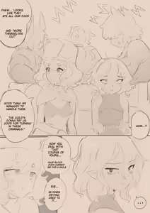 Page 20 of Cleric Taliyah: Dumb & Cute - preview thumbnail