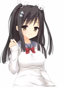 Page 55 of Sanoba Witch (Character set) Togakushi Tōko blush - preview thumbnail