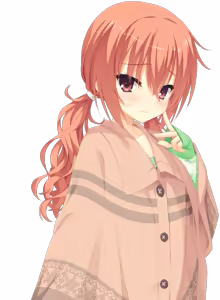 Page 1025 of Sanoba Witch (Character set) Inaba Meguru blush - preview thumbnail