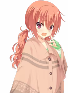 Page 1033 of Sanoba Witch (Character set) Inaba Meguru blush - preview thumbnail