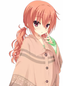 Page 1045 of Sanoba Witch (Character set) Inaba Meguru blush - preview thumbnail