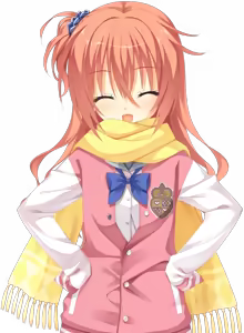 Page 246 of Sanoba Witch (Character set) Inaba Meguru blush - preview thumbnail