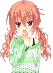 Page 399 of Sanoba Witch (Character set) Inaba Meguru blush - preview thumbnail
