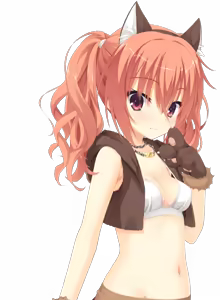 Page 904 of Sanoba Witch (Character set) Inaba Meguru blush - preview thumbnail