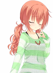 Page 992 of Sanoba Witch (Character set) Inaba Meguru blush - preview thumbnail