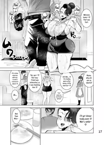 Page 18 of Musume no Kareshi o Netoru Haha | A Mother Who Steals Her Daughter's Boyfriends - preview thumbnail