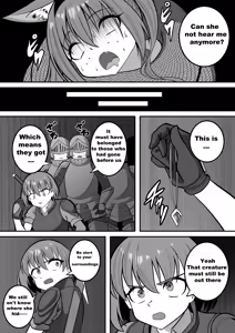 Page 6 of カイガ【kaiga】 - Lamia VORE comic (8p) ENG ver - preview thumbnail