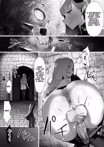 Page 27 of A Certain Holy Woman's Transformation into a Breeding Stallion - preview thumbnail