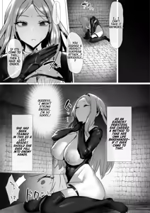 Page 28 of A Certain Holy Woman's Transformation into a Breeding Stallion - preview thumbnail