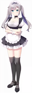 Page 176 of Maid-chan wa Meido Chuu - preview thumbnail