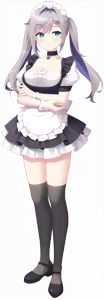 Page 179 of Maid-chan wa Meido Chuu - preview thumbnail