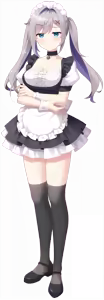 Page 180 of Maid-chan wa Meido Chuu - preview thumbnail