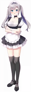Page 188 of Maid-chan wa Meido Chuu - preview thumbnail