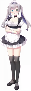 Page 189 of Maid-chan wa Meido Chuu - preview thumbnail