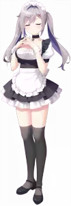 Page 209 of Maid-chan wa Meido Chuu - preview thumbnail