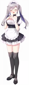 Page 214 of Maid-chan wa Meido Chuu - preview thumbnail