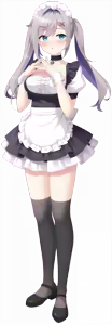 Page 216 of Maid-chan wa Meido Chuu - preview thumbnail