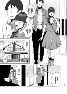 Page 2 of Musume no Kareshi o Netoru Haha | 給自己的女兒戴綠帽的母親 (decensored) - preview thumbnail