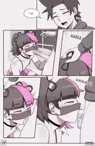 Page 40 of See Ya Later Boi 2 - preview thumbnail