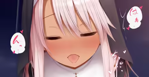 Page 8 of シスタークロエに懺悔を - preview thumbnail