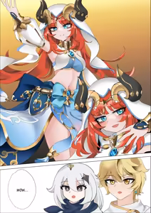 Page 3 of Mita? (decensored) - preview thumbnail