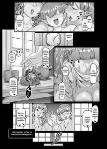 Page 39 of Yukemuri Hitozuma Mesu Orc｜Esposas Orcas Cachondas - preview thumbnail