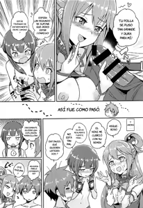 Page 12 of Kono Azen na Kazuma ni Shojo o! | ¡Entrégale Tu Virginidad A Este Atónito Kazuma! - preview thumbnail
