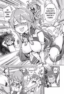 Page 14 of Kono Azen na Kazuma ni Shojo o! | ¡Entrégale Tu Virginidad A Este Atónito Kazuma! - preview thumbnail