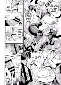 Page 14 of Chichiue ga Buzama Haiboku Shita Hi - preview thumbnail
