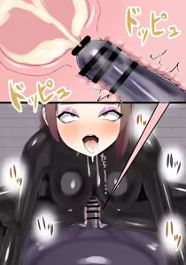 Page 52 of 神楽鈴奈ラバー奴隷戦闘員堕ち - preview thumbnail