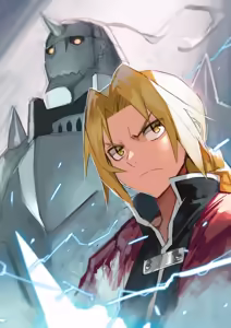 Page 162 of gaou PIXIV - preview thumbnail