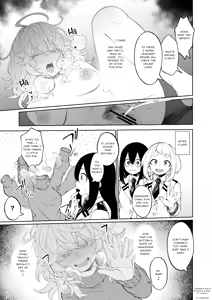 Page 4 of Toumei Joshi no Fukashi na Itazura | Invisible Girl's Invisible Prank - preview thumbnail