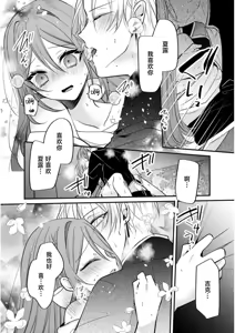 Page 25 of hi koho kara hasu  retai watashi o o taishi ka  yurusanai! | 王太子殿下绝不原谅想逃离王妃候补的我！ - preview thumbnail