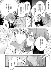 Page 27 of hi koho kara hasu  retai watashi o o taishi ka  yurusanai! | 王太子殿下绝不原谅想逃离王妃候补的我！ - preview thumbnail