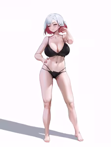 Page 2 of June Uncensored - preview thumbnail