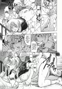 Page 134 of Maru-Imo!? + Imouto wa Shouganai!? - preview thumbnail