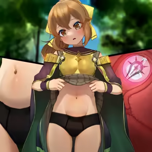 Page 17 of Egao  デューテの受難 / Delthea's Tribulations - preview thumbnail