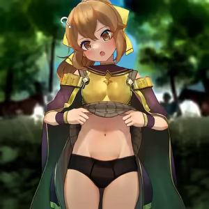 Page 25 of Egao  デューテの受難 / Delthea's Tribulations - preview thumbnail