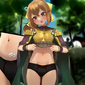 Page 26 of Egao  デューテの受難 / Delthea's Tribulations - preview thumbnail