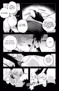 Page 6 of The Room That You Can't Get Out Until You ◯◯◯◯ - preview thumbnail