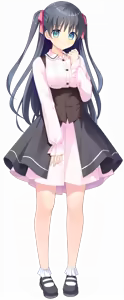 Page 291 of Umi to Yuki no Cyan Blue - preview thumbnail