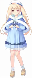 Page 542 of Umi to Yuki no Cyan Blue - preview thumbnail
