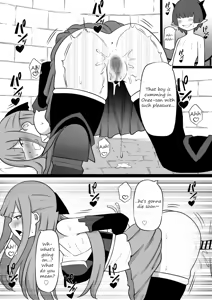 Page 12 of Ane wa Incubus ni Tanetsuke Sare, Otouto wa Succubus no Kachiku ni Sareru Ohanashi | A story about an Onee-san being impregnated by an incubus and her Onii-chan being made into a succubus' pet - preview thumbnail