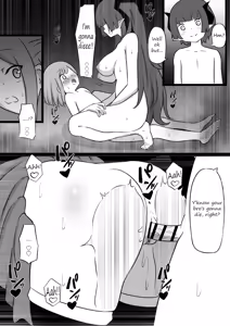 Page 19 of Ane wa Incubus ni Tanetsuke Sare, Otouto wa Succubus no Kachiku ni Sareru Ohanashi | A story about an Onee-san being impregnated by an incubus and her Onii-chan being made into a succubus' pet - preview thumbnail