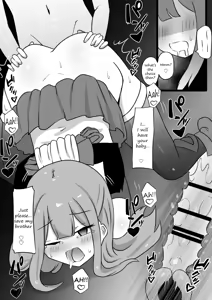 Page 20 of Ane wa Incubus ni Tanetsuke Sare, Otouto wa Succubus no Kachiku ni Sareru Ohanashi | A story about an Onee-san being impregnated by an incubus and her Onii-chan being made into a succubus' pet - preview thumbnail